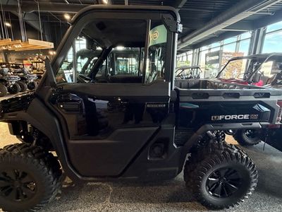 2026 CF Moto Highland