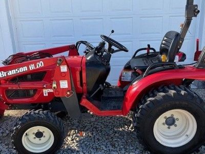 2013 Branson Tractor 2400 H