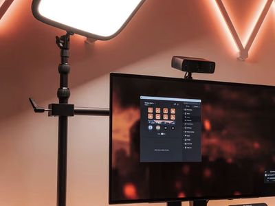 Elgato Key Light LED Panel Studio Lights (Pair of 2)