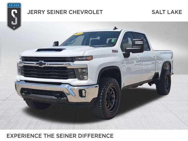 2024 Chevrolet Silverado 3500 LT
