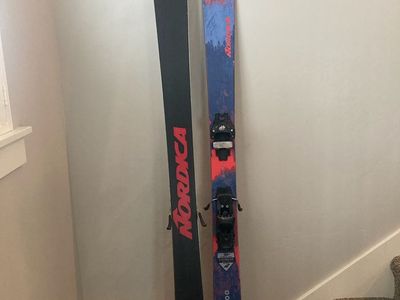 Nordica Enforcer 100 Skis 185cm