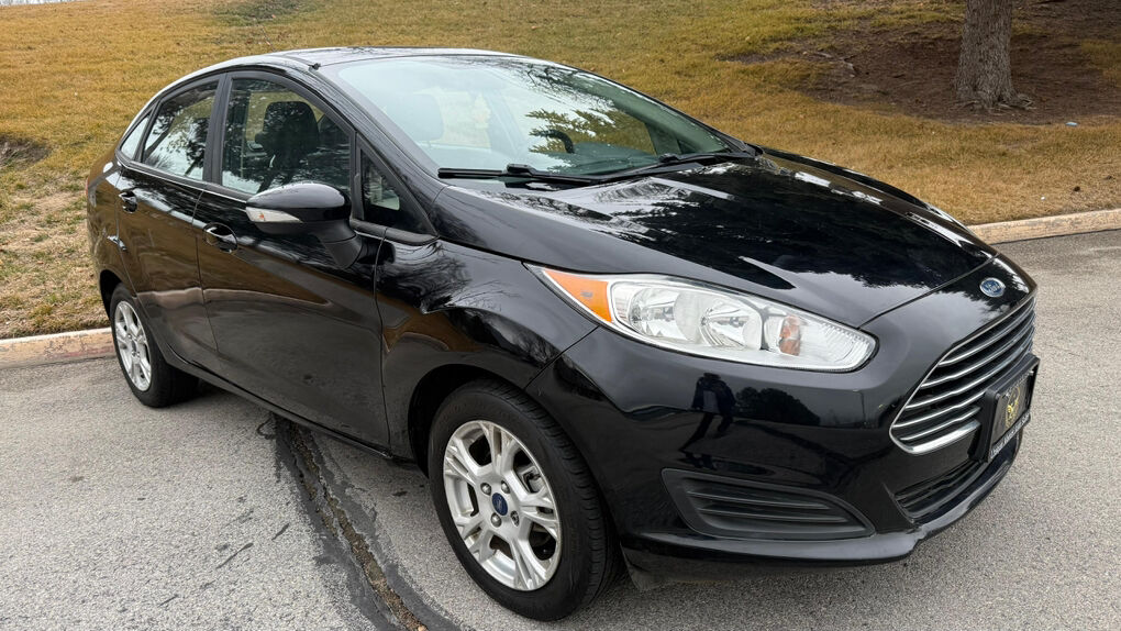 2016 FORD FIESTA SE
