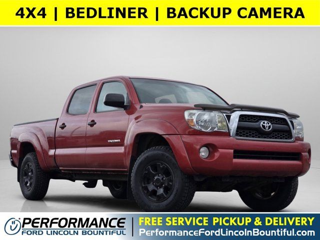 2011 TOYOTA TACOMA V6