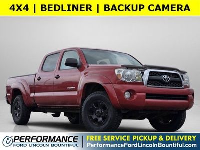 2011 TOYOTA TACOMA V6