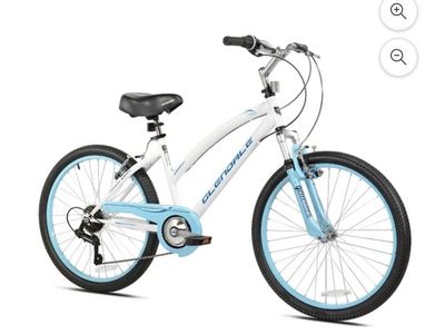 Kent 24 inch Glendale Tween/Adult Girls bike