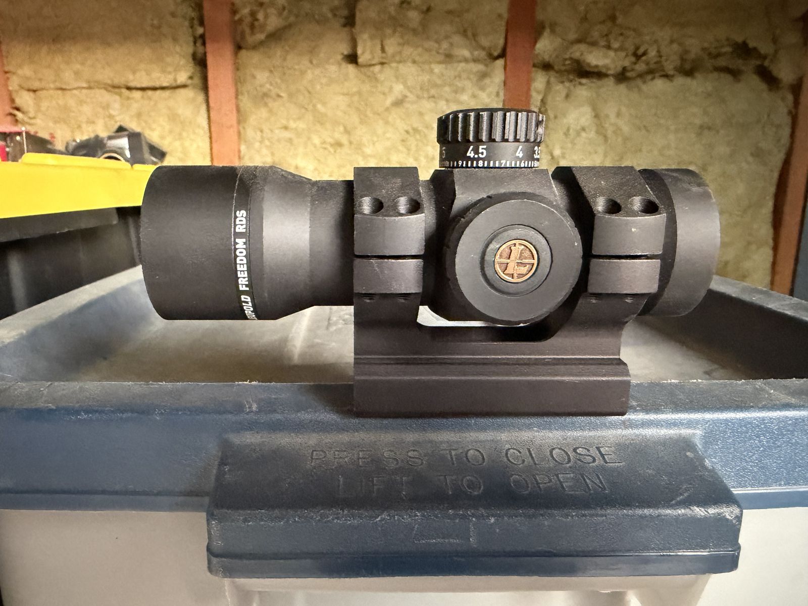Leupold RDS - BDC 223
