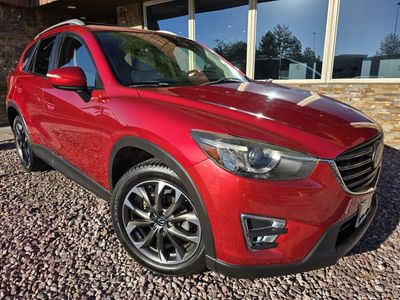 2016 Mazda CX-5 Grand Touring