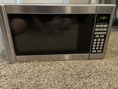 Hamilton Beach Microwave