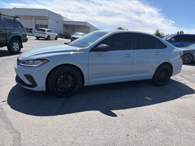 2025 Volkswagen Jetta Sport
