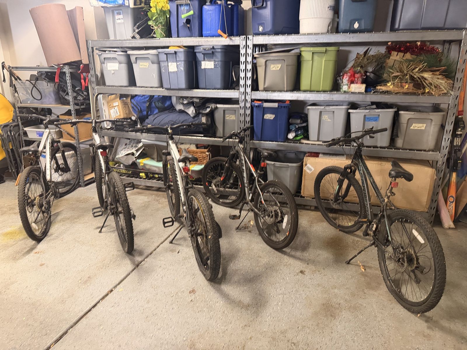 Used Mountain Bikes