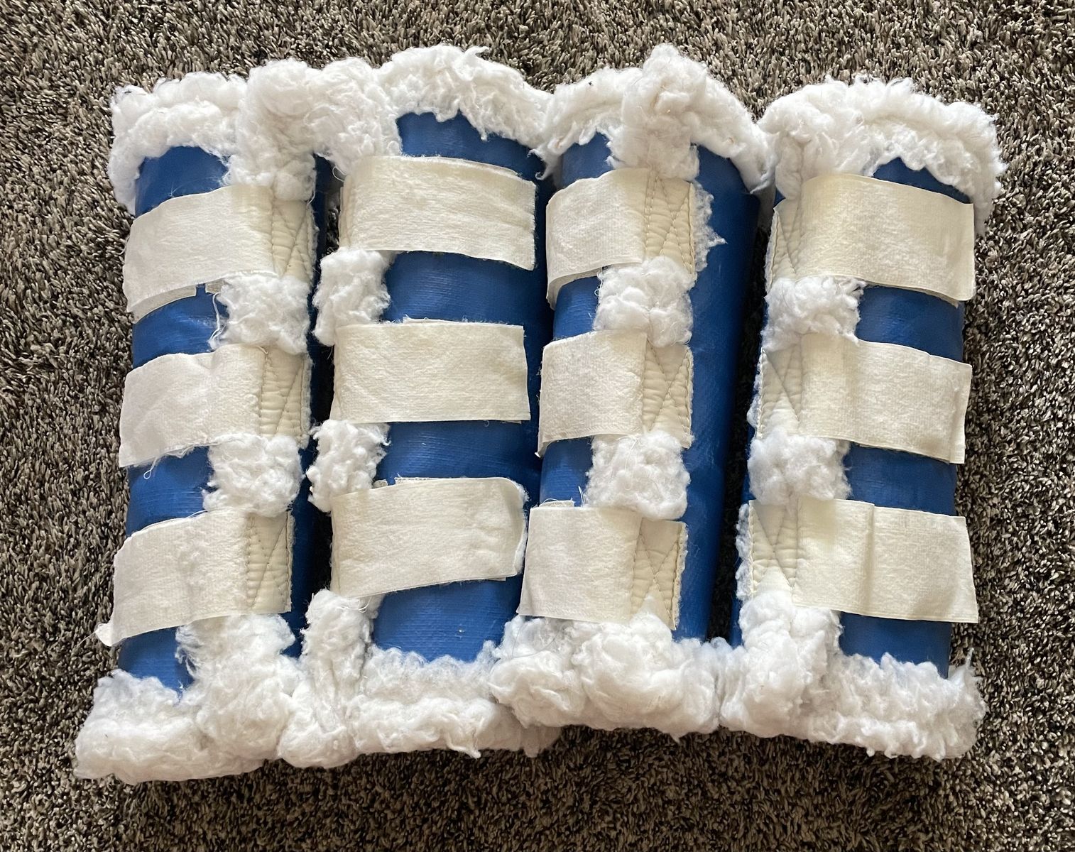 Short Fleece -Lined Shipping Boots (4)