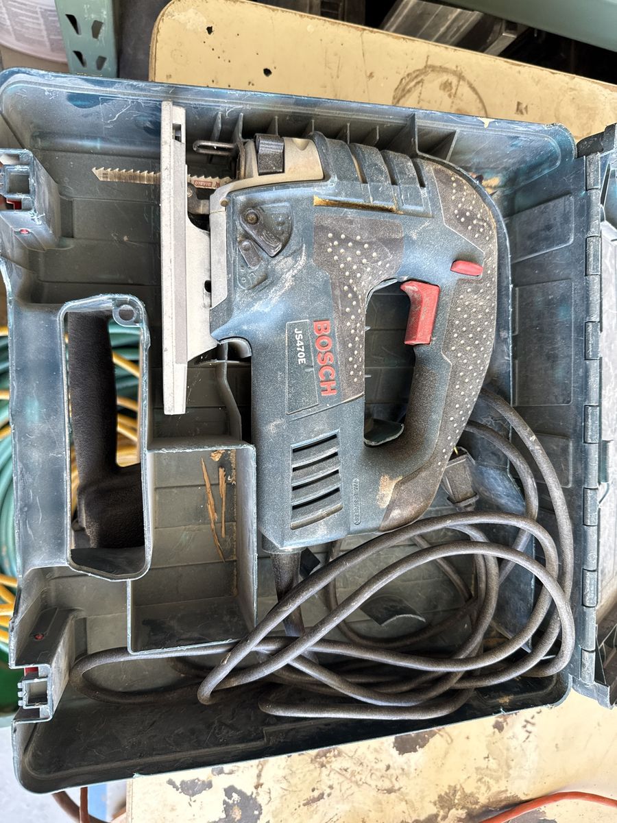 Bosch Jigsaw