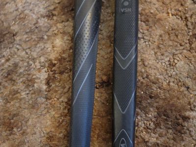 2 Winn JUMBO Lite Putter Grips
