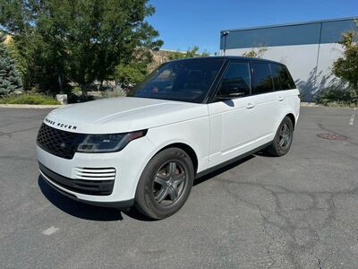 2018 Land Rover Range Rover Td6