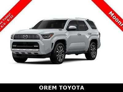 2026 Toyota 4Runner Limited HV