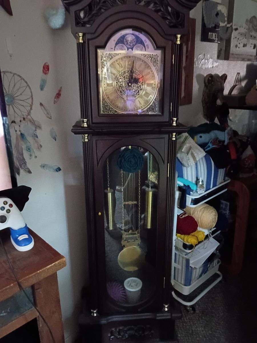 Grandfather Clock