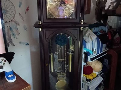Grandfather Clock