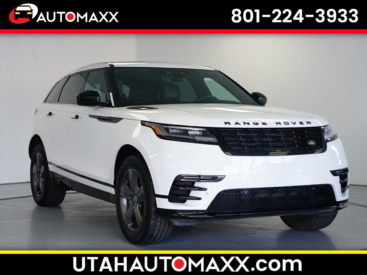 2025 Land Rover Range Rover Velar P250 Dynamic SE