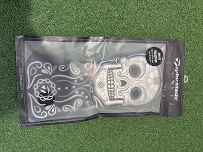 Taylormade Dia De Los Muertos Driver Headcover