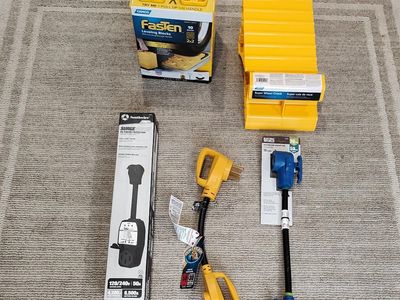 RV, Motorhome, and Trailer Parts