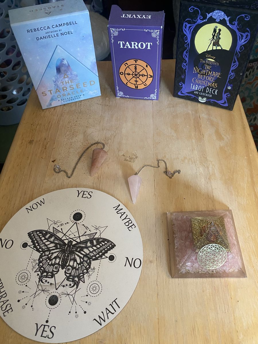 Metaphysical spiritual