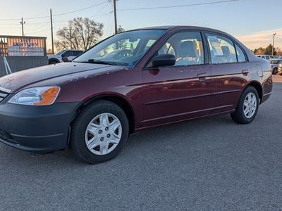 2003 HONDA CIVIC LX