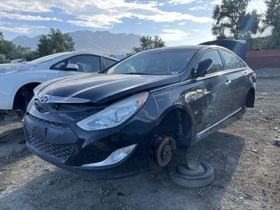 2012 Hyundai Sonata Hybrid Parts - UTPAP Orem