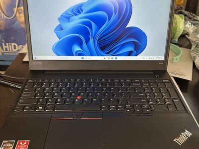 15 Lenovo Thinkpad AMD Ryzen 7