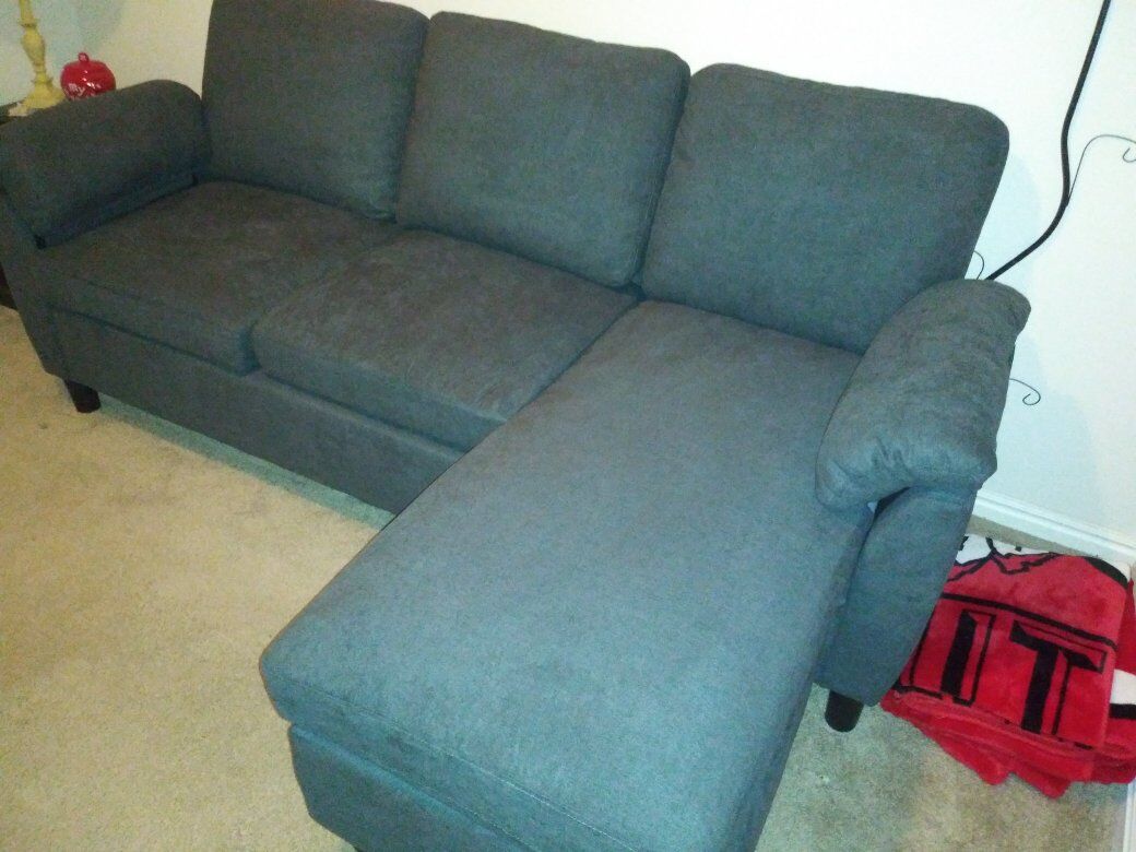 New Sofa