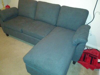 New Sofa