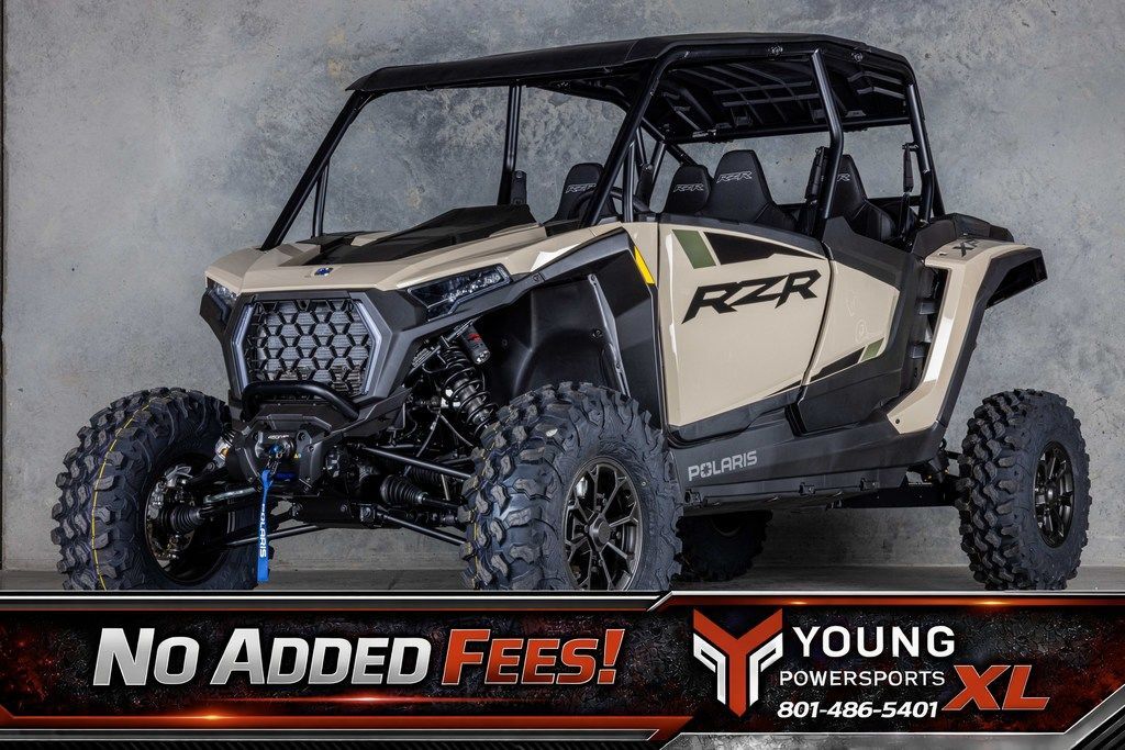 2026 Polaris® RZR XP 4 1000 Ultimate