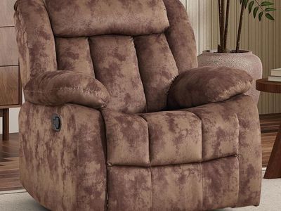 Brand New Recliner Chair Lazy Boy Style Sofa Chair Living Room Lounge Chair