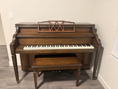 $499 OBO Astin Weight Upright Grand Piano