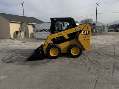 Caterpillar 226D3 Skidsteer Loader Tractor
