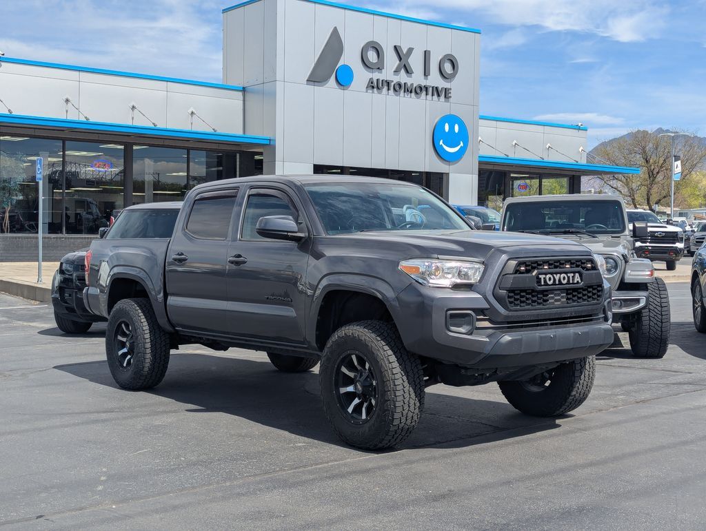 2020 Toyota Tacoma SR