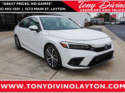 2022 Honda Civic Touring