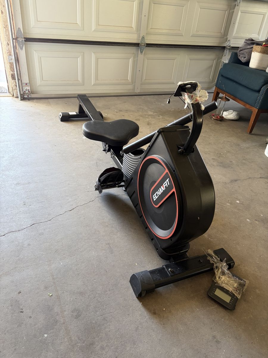 Rowing Machine