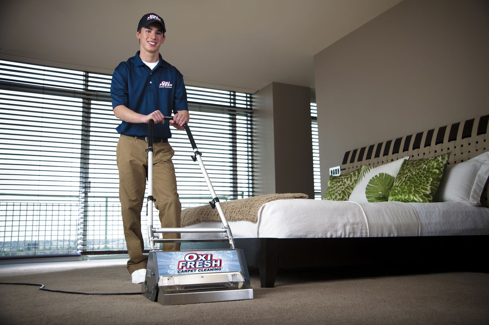 Profitable Carpet Cleaning Business for Sale