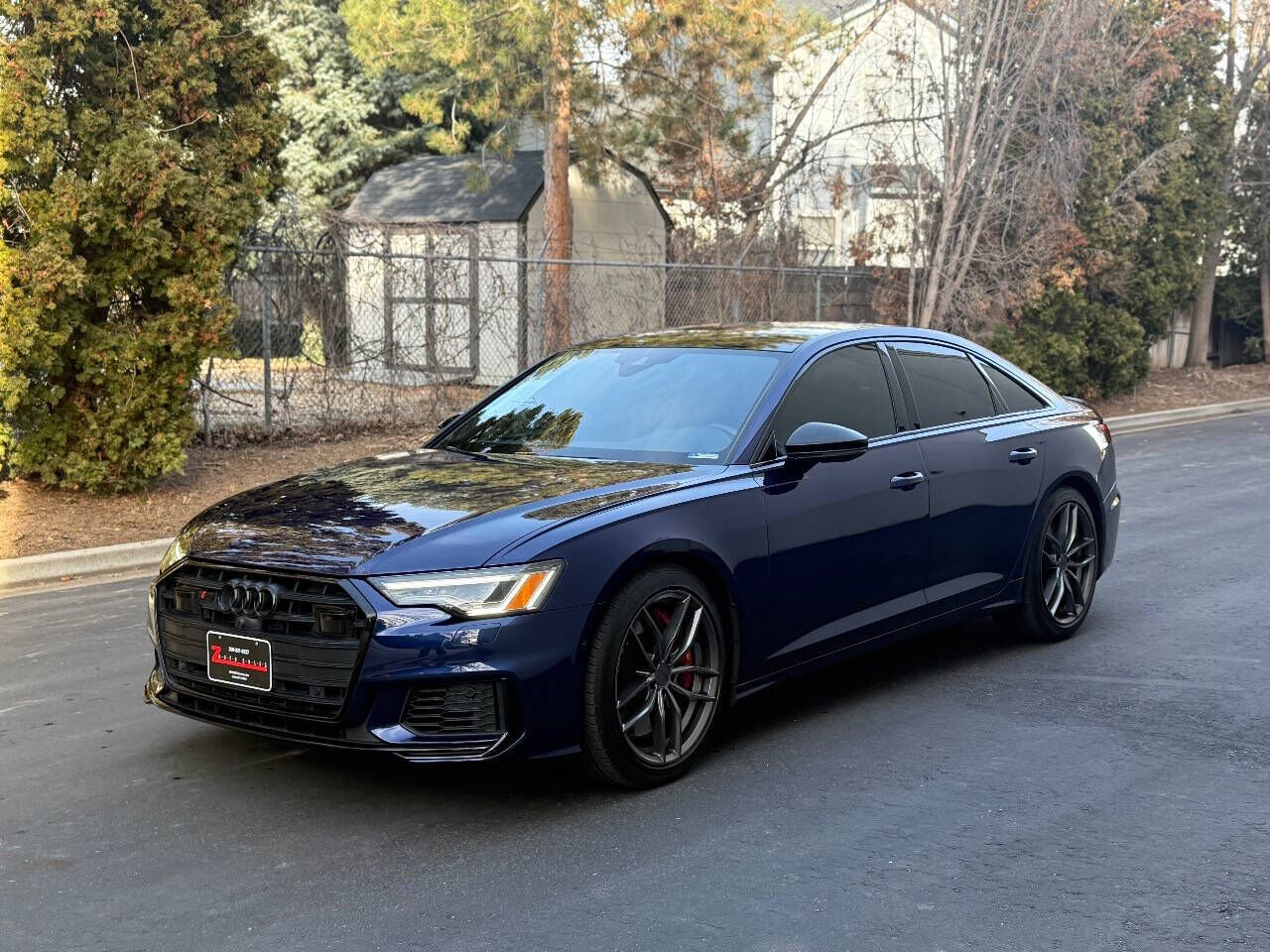 2021 Audi S6 2.9T quattro Premium Plus