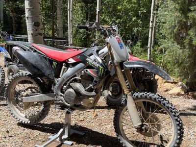 2009 crf 450r