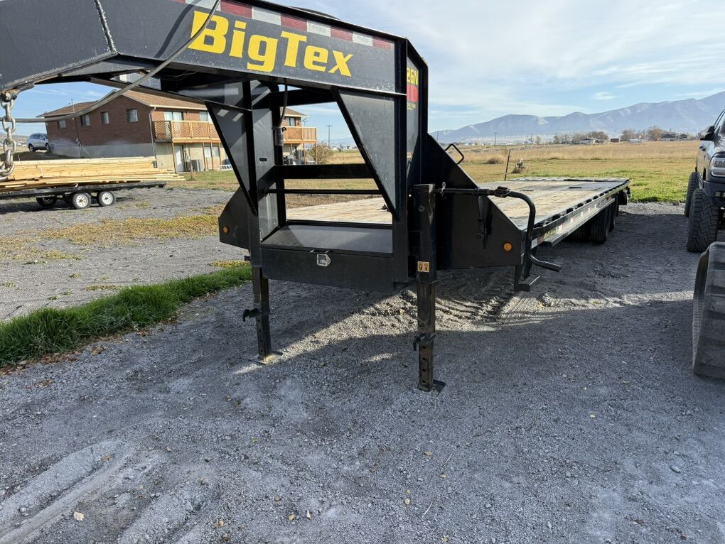 2020 Big Tex 22gn 28+5