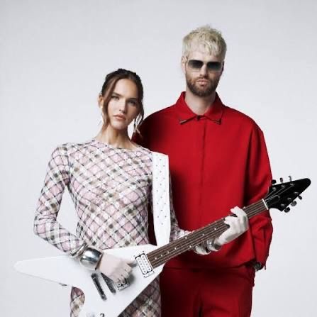 SOFI TUKKER - 4 GA tickets 