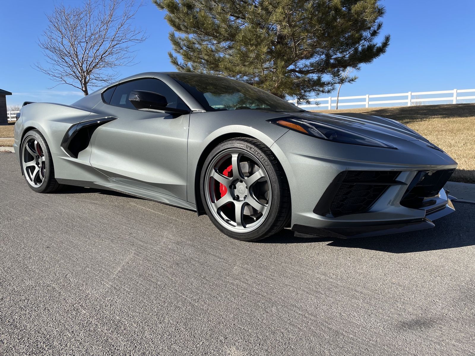 2024 Chevrolet Corvette Stingray