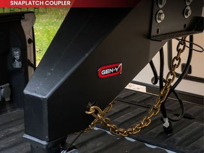 GEN-Y NOMAD HITCH