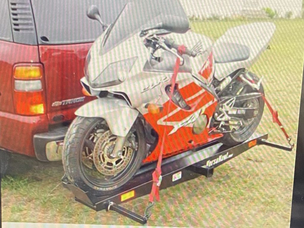 VersaHaul Bike Motorcycle Carrier