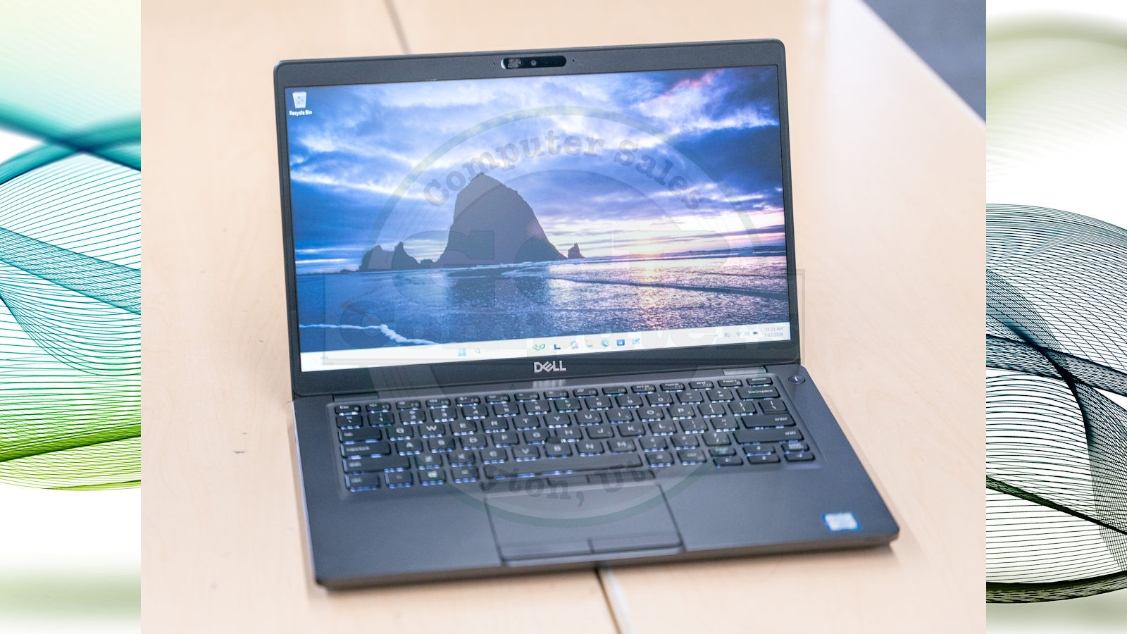 Dell Latitude 5400 i5-8365U 256GB SSD 16GB RAM Windows 11 Laptop 1080P Screen