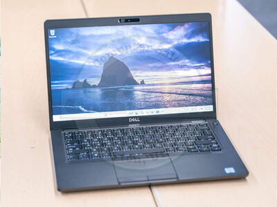 Dell Latitude 5400 i5-8365U 256GB SSD 16GB RAM Windows 11 Laptop 1080P Screen