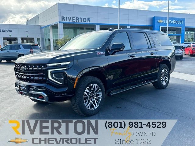 2025 Chevrolet Suburban Z71