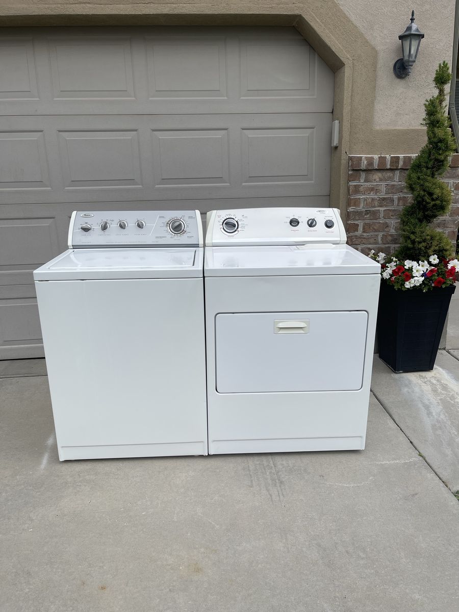 Washer and dryer!!!FREE DELIVERY!!!