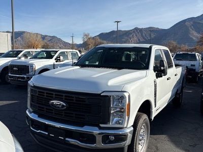 2026 Ford F-250 Super Duty XL